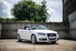 Audi A3 2.0 TDI S-Line Cabriolet 2008 года
